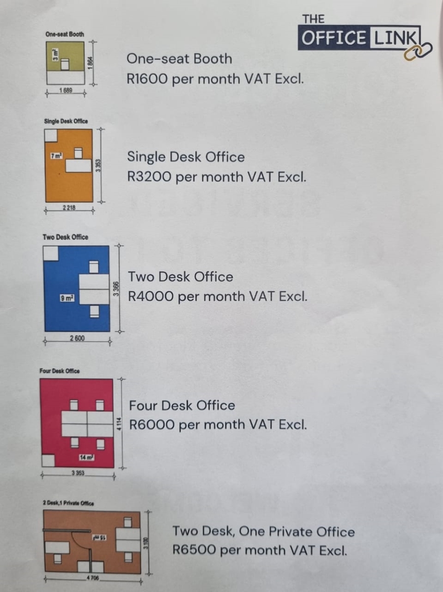 To Let commercial Property for Rent in Protea Park North West
